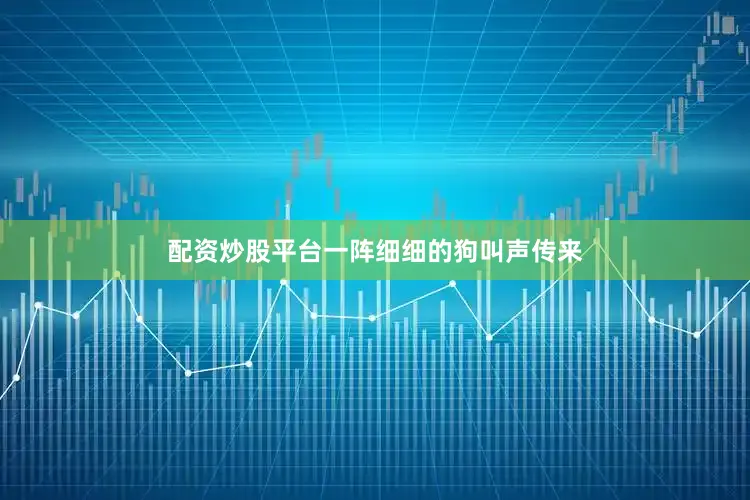 配资炒股平台一阵细细的狗叫声传来
