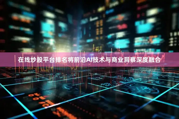 在线炒股平台排名将前沿AI技术与商业洞察深度融合