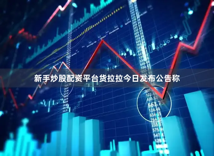 新手炒股配资平台　　货拉拉今日发布公告称